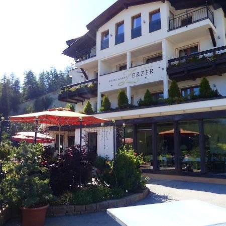 Hotel Garni Zerzer Serfaus Exterior photo