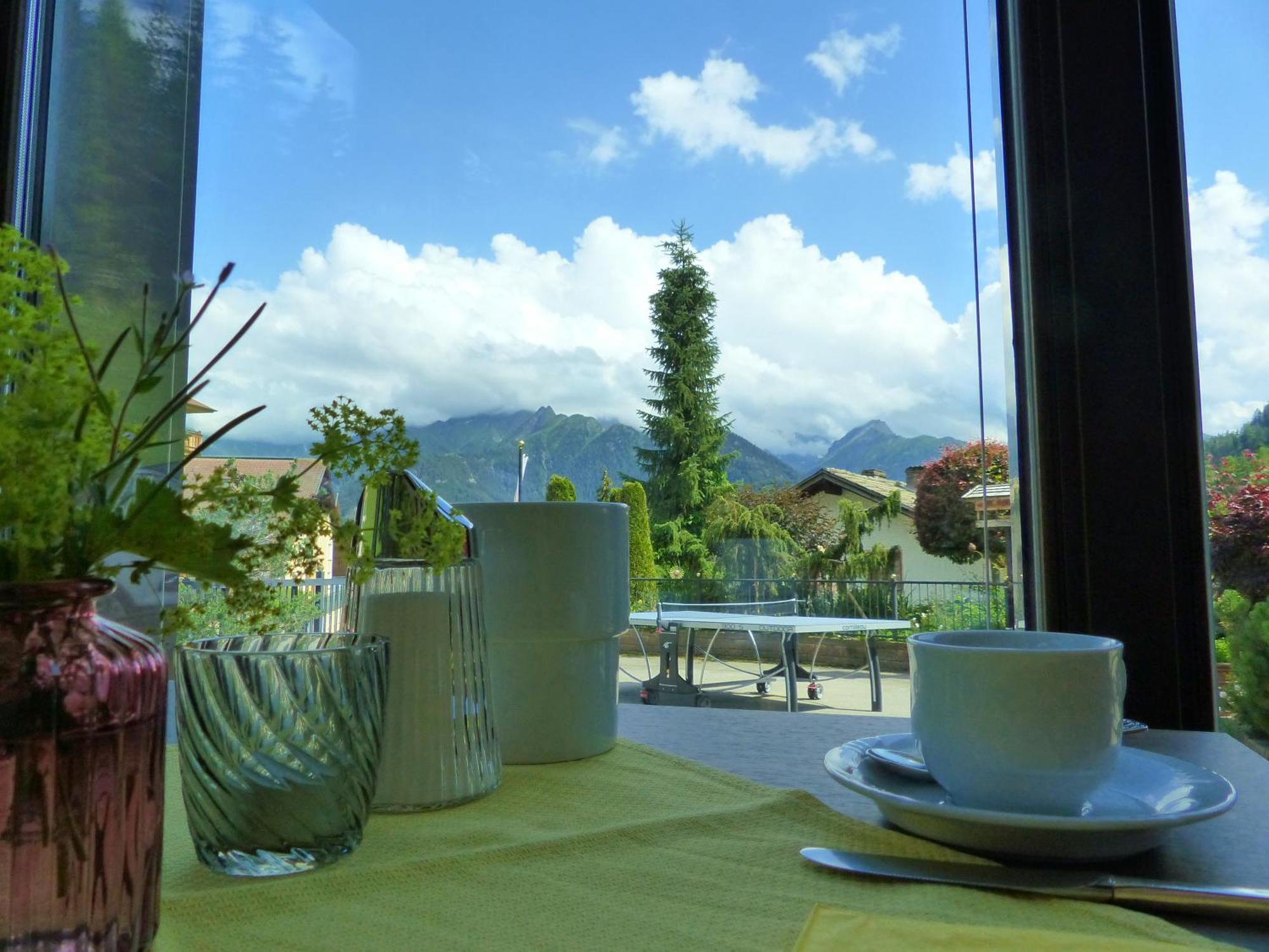 Hotel Garni Zerzer Serfaus Exterior photo