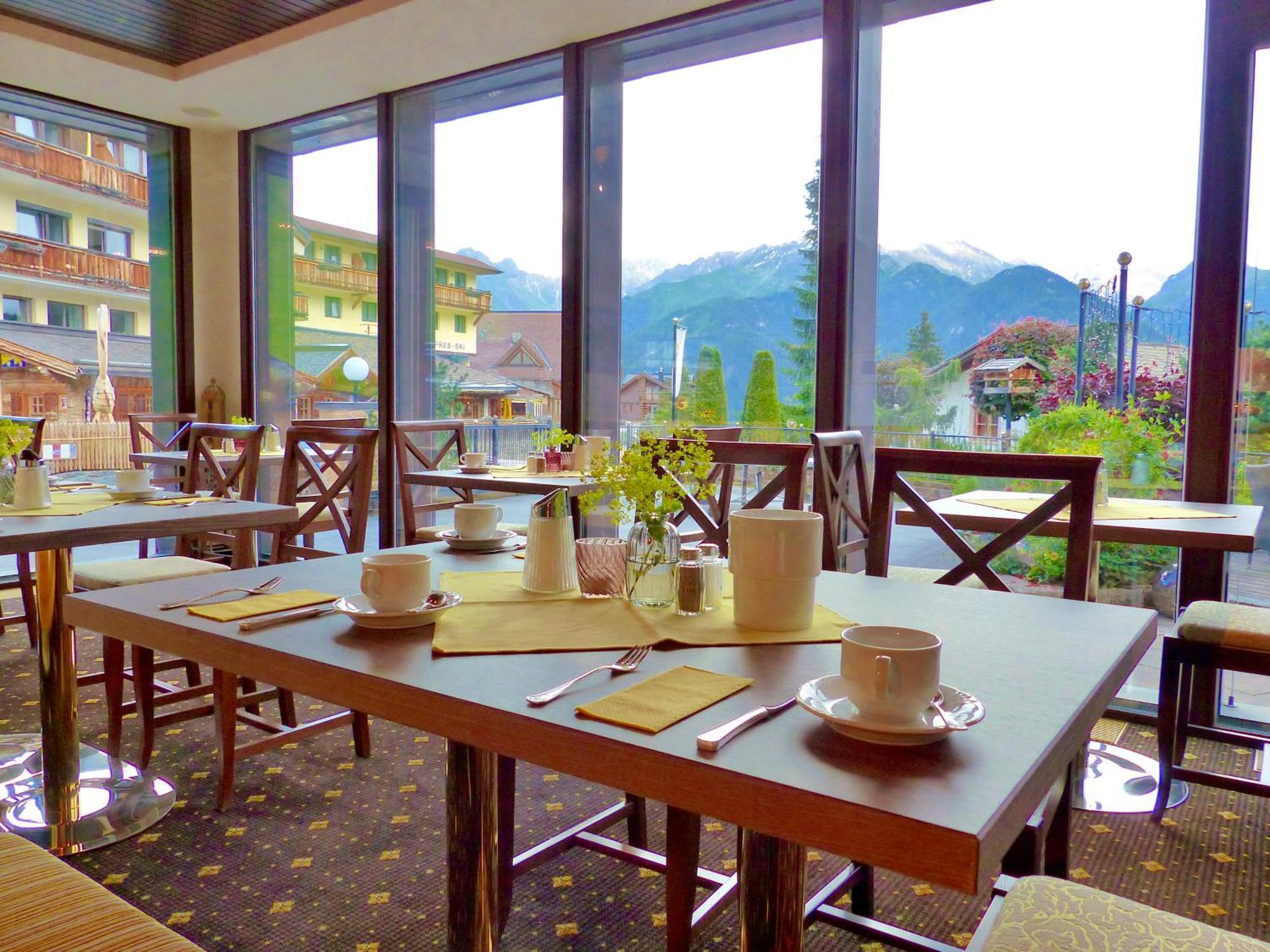 Hotel Garni Zerzer Serfaus Exterior photo