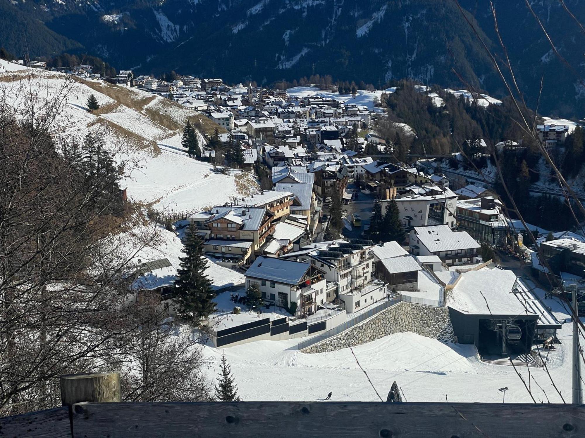 Hotel Garni Zerzer Serfaus Exterior photo