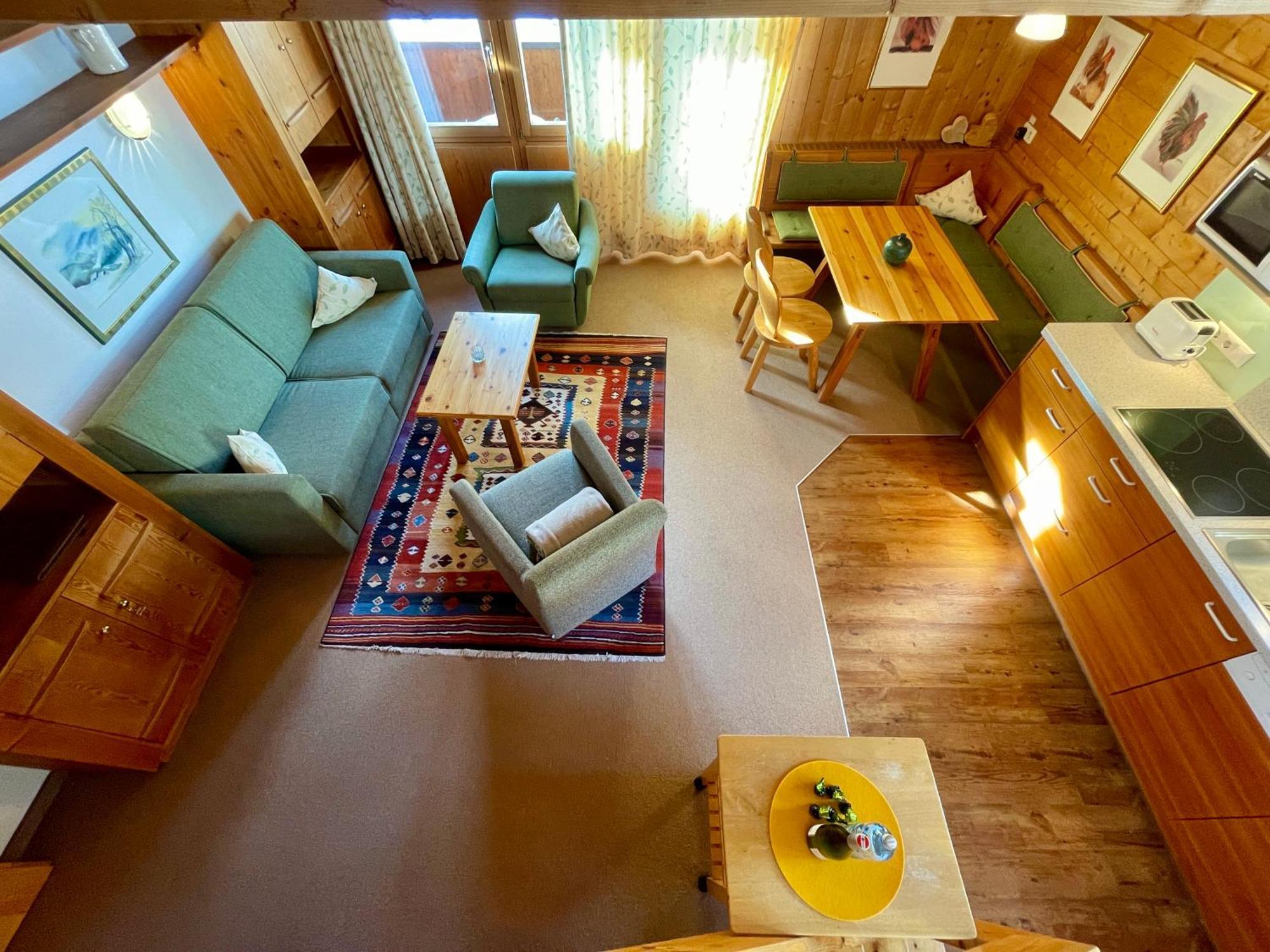 Hotel Garni Zerzer Serfaus Exterior photo