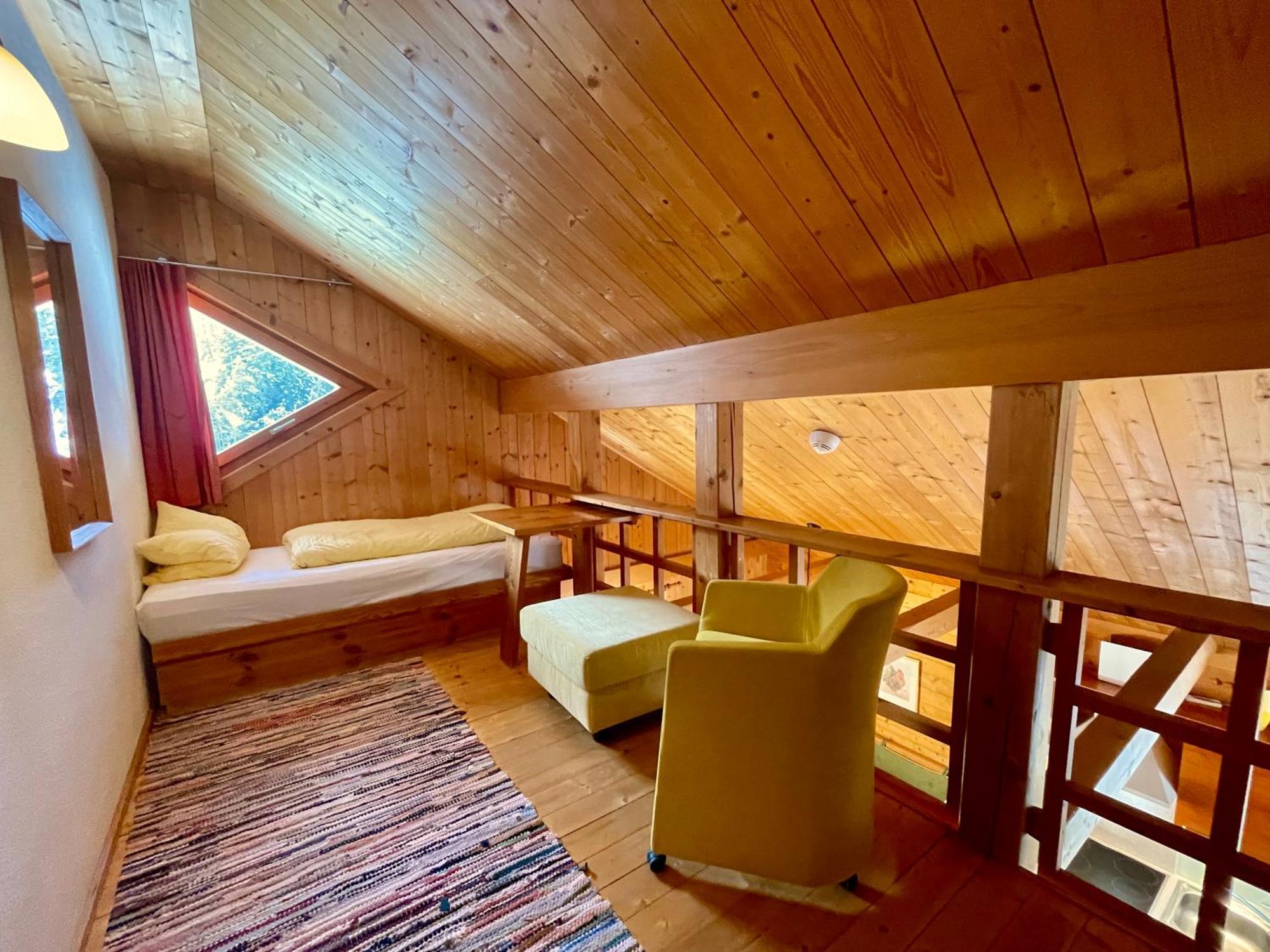 Hotel Garni Zerzer Serfaus Exterior photo